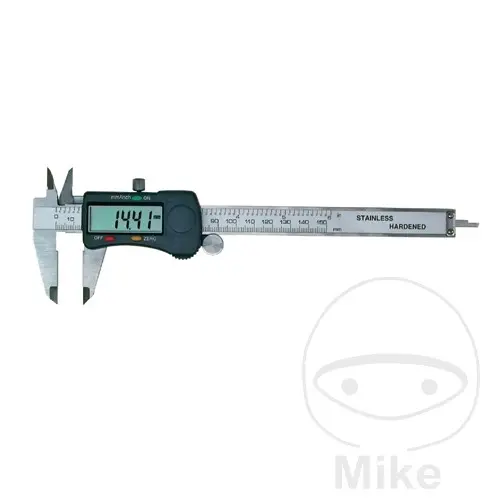 Дигитален шублер 150 mm Lienemann