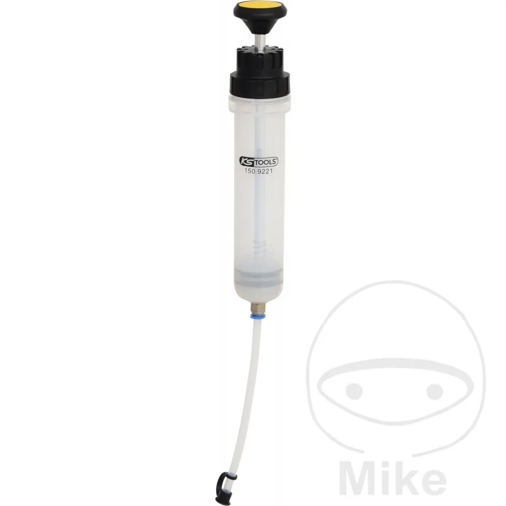 Absaugpumpe 200 ml KS Tools