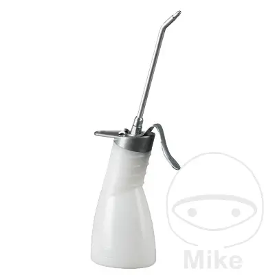 Burette d'huile plastique EDE 0,2 litre