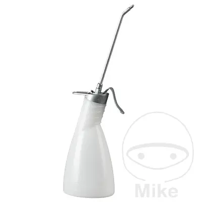Burette d'huile plastique EDE 0,3 litre