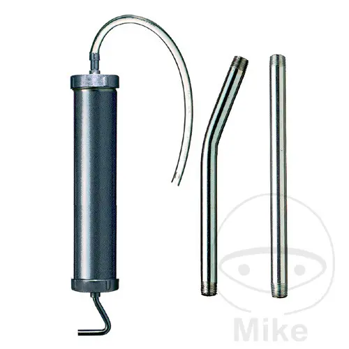 Χειροκίνητη αντλία απλής δράσης 500 ml Pressol Schmiergeräte
