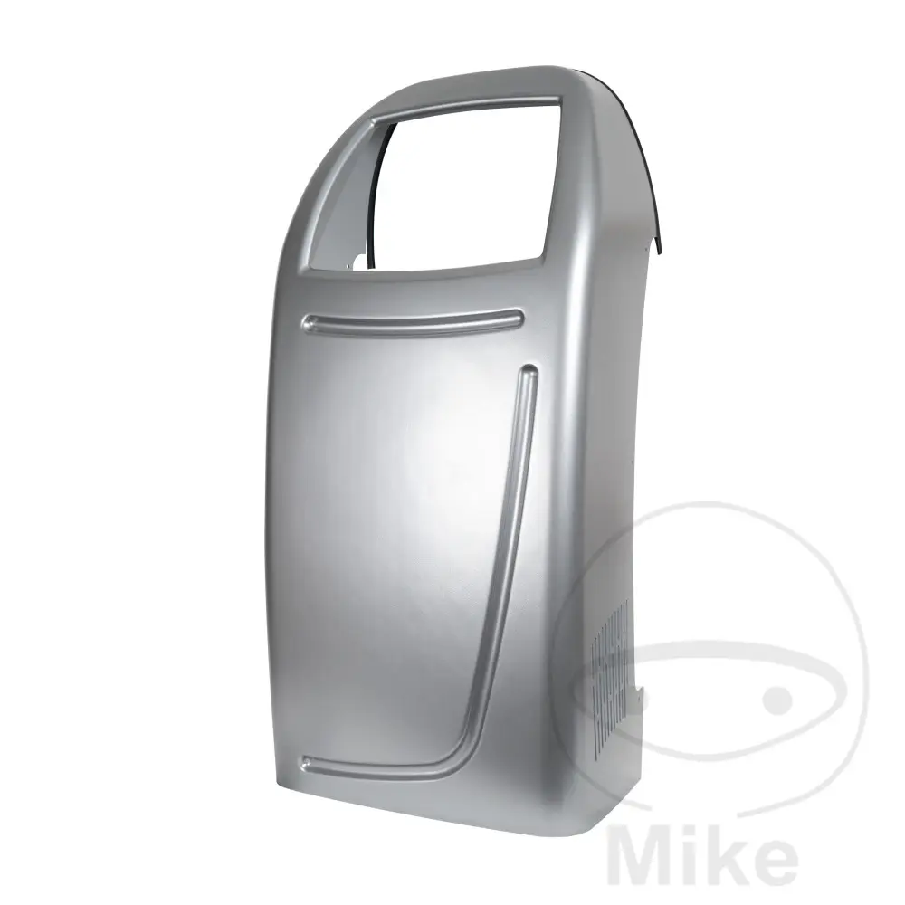 Kit plastique avant silver AC 690