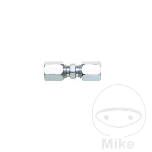 ERMETO threaded fitting G 10 Plate Riegler
