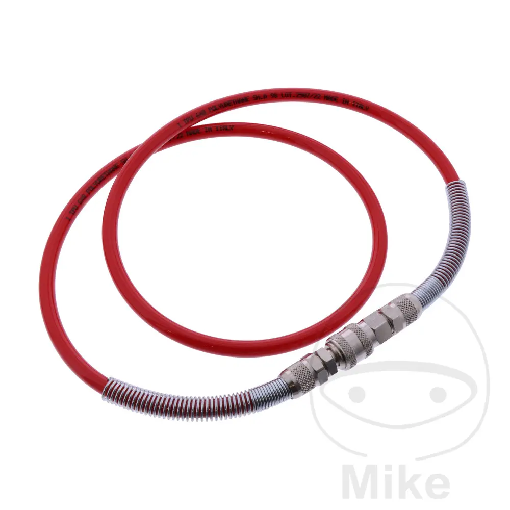 Adapter SP4 Vakuumpumpenschlauch 1M Andreani