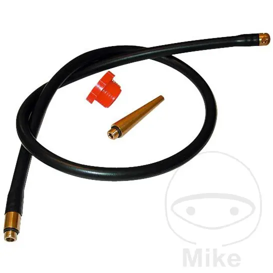 Tecalemit SPUELKIT SPX Kraftstoffleitungs-Adapterkit für Kraftstoffabsaugung