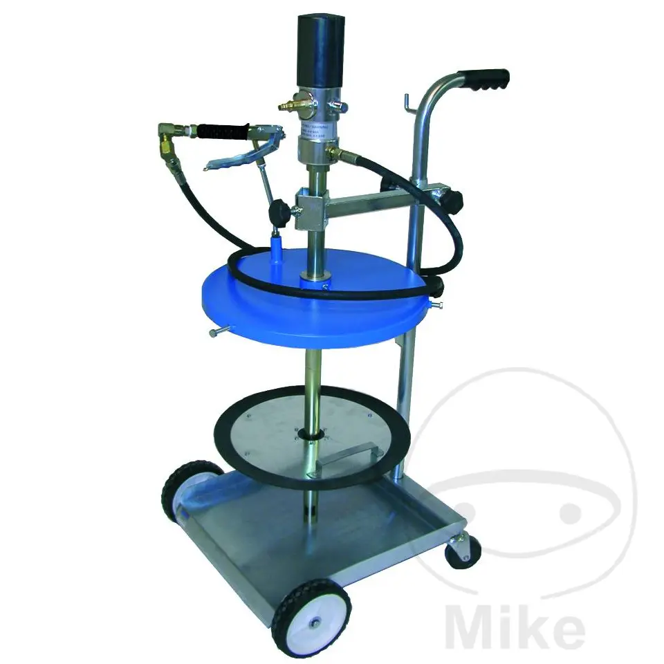 Rapid Schmiereinrichtung 30 kg