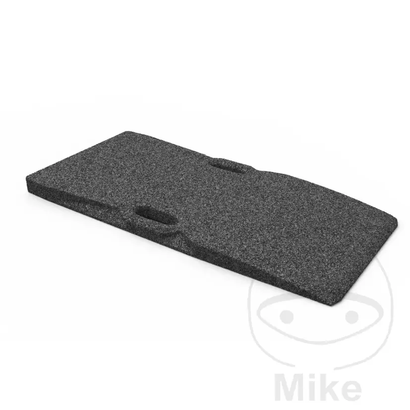 Rampe de voiture sport mobile