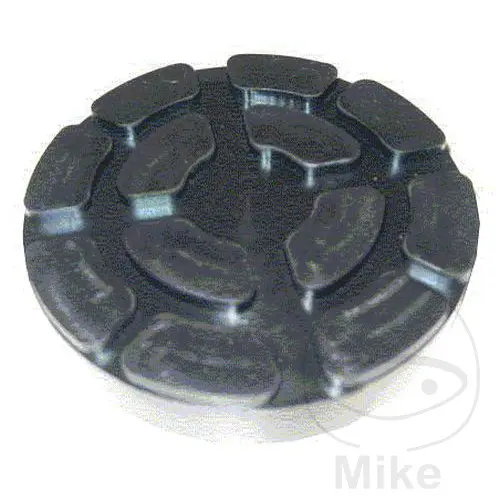 Gummipuffer Ravaglioli 100 mm 000.693