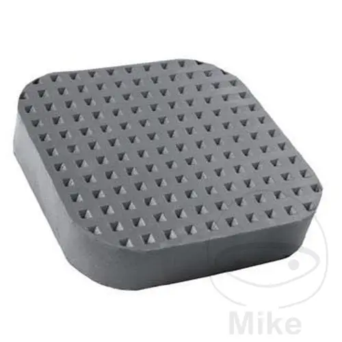 120X120 자크 고무 패드