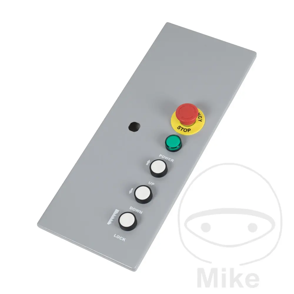 JMP スイッチボックスカバー