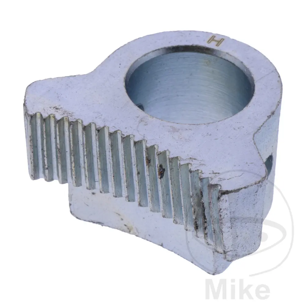 Luftfilter Bak Segment Silver JMP — Luftfiltre