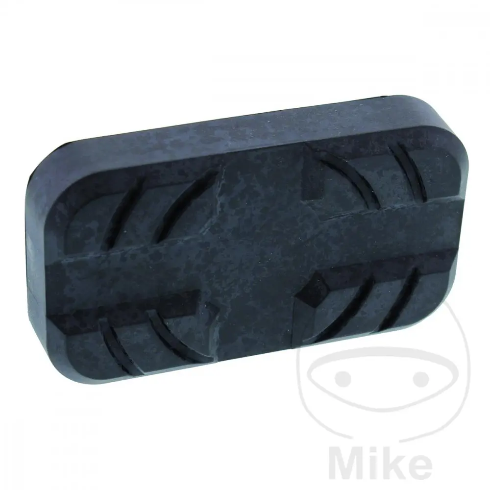 ربڑ پیڈ ایکسل جیک AC GS 112x61x17mm