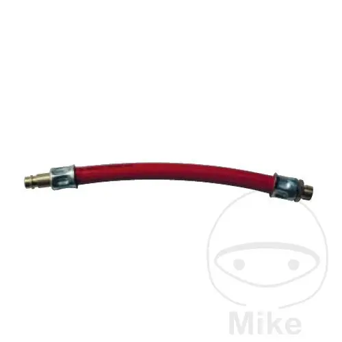 Tuyau de connexion 20 cm raccords 1/4AG Rapid