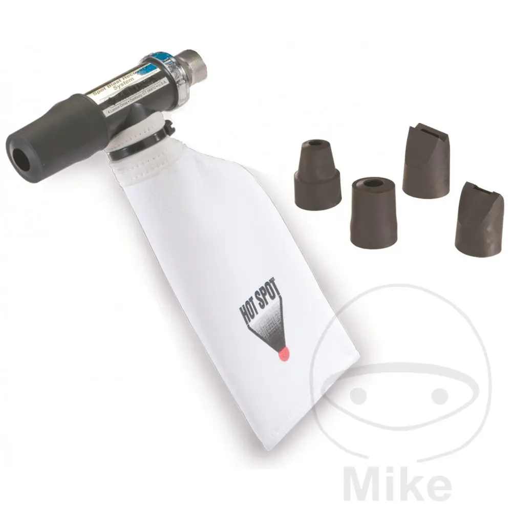 MAWEK Spot Blaster Anti-rouille 2.0