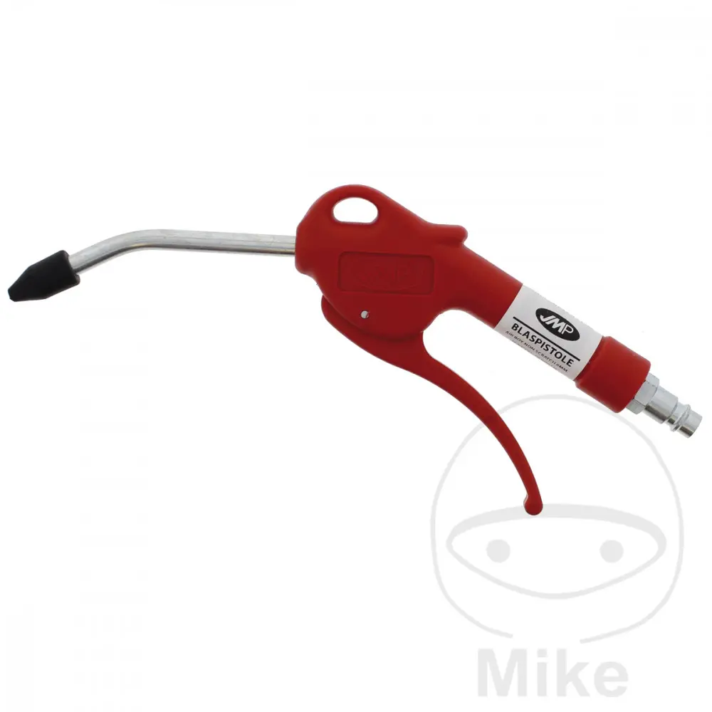 JWL Blow Gun with Rubber Tip to Prevent Scratches