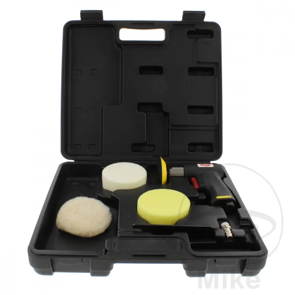 Mini ensemble de polissage pneumatique JMP