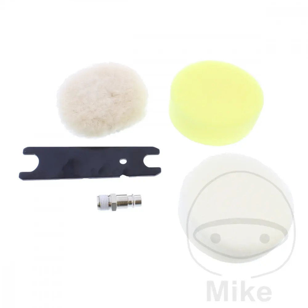 Pneumatisches Mini-Polier-Set JMP — Ansicht 3