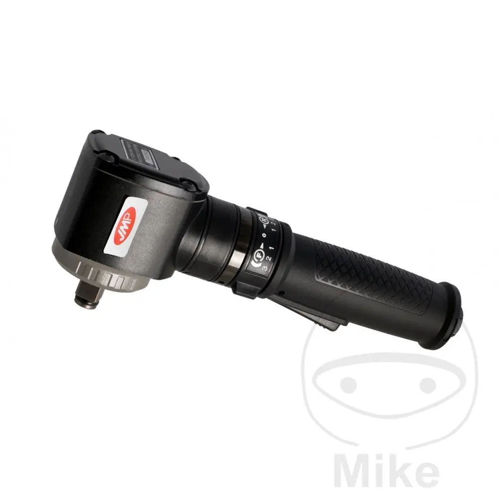 Příklepová klíč 1/2 palce zahnutá JMP 325 Nm