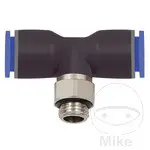 Raccord à vis en T 6 mm G1/4 Riegler