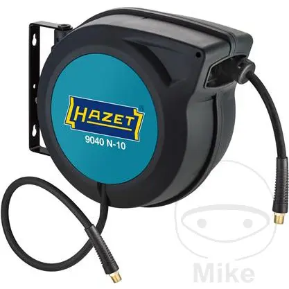 Hazet 气管卷盘 15米 DN10