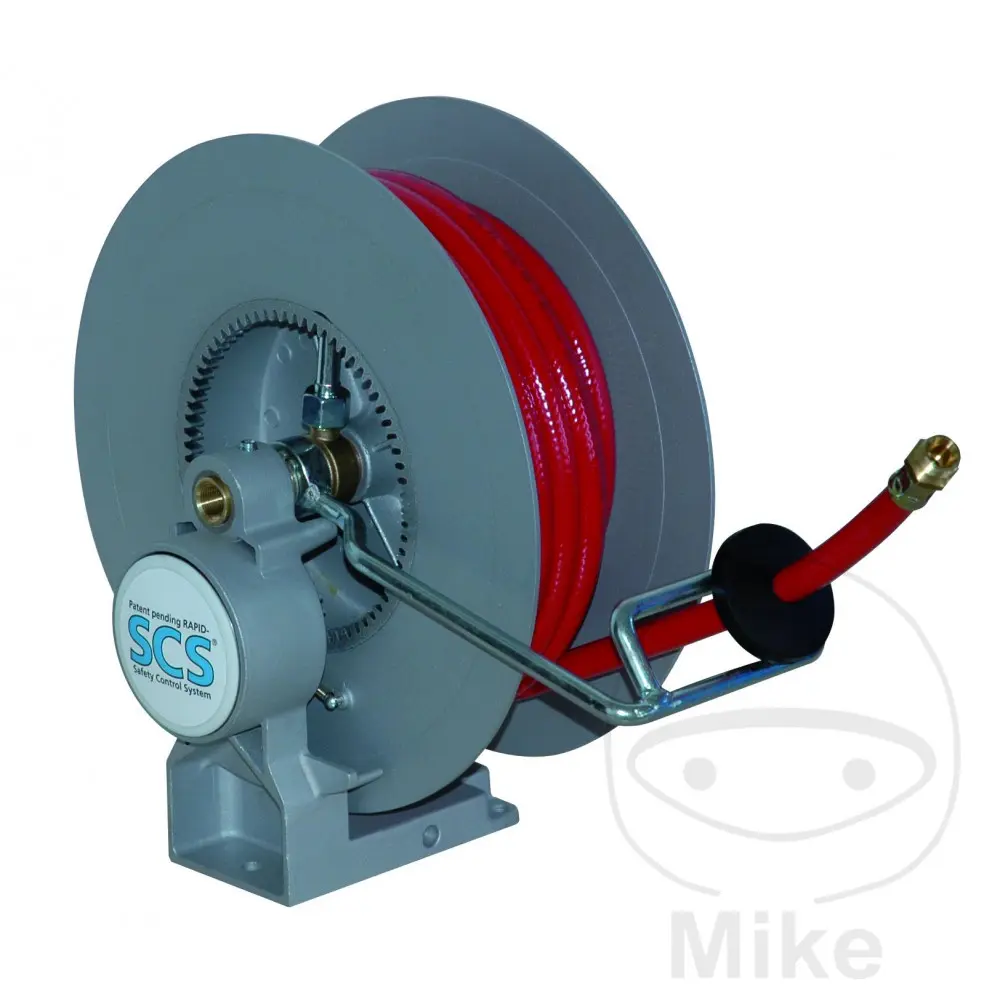 Slangenhaspel Rapid SCS DN10 15 bar 10 meter