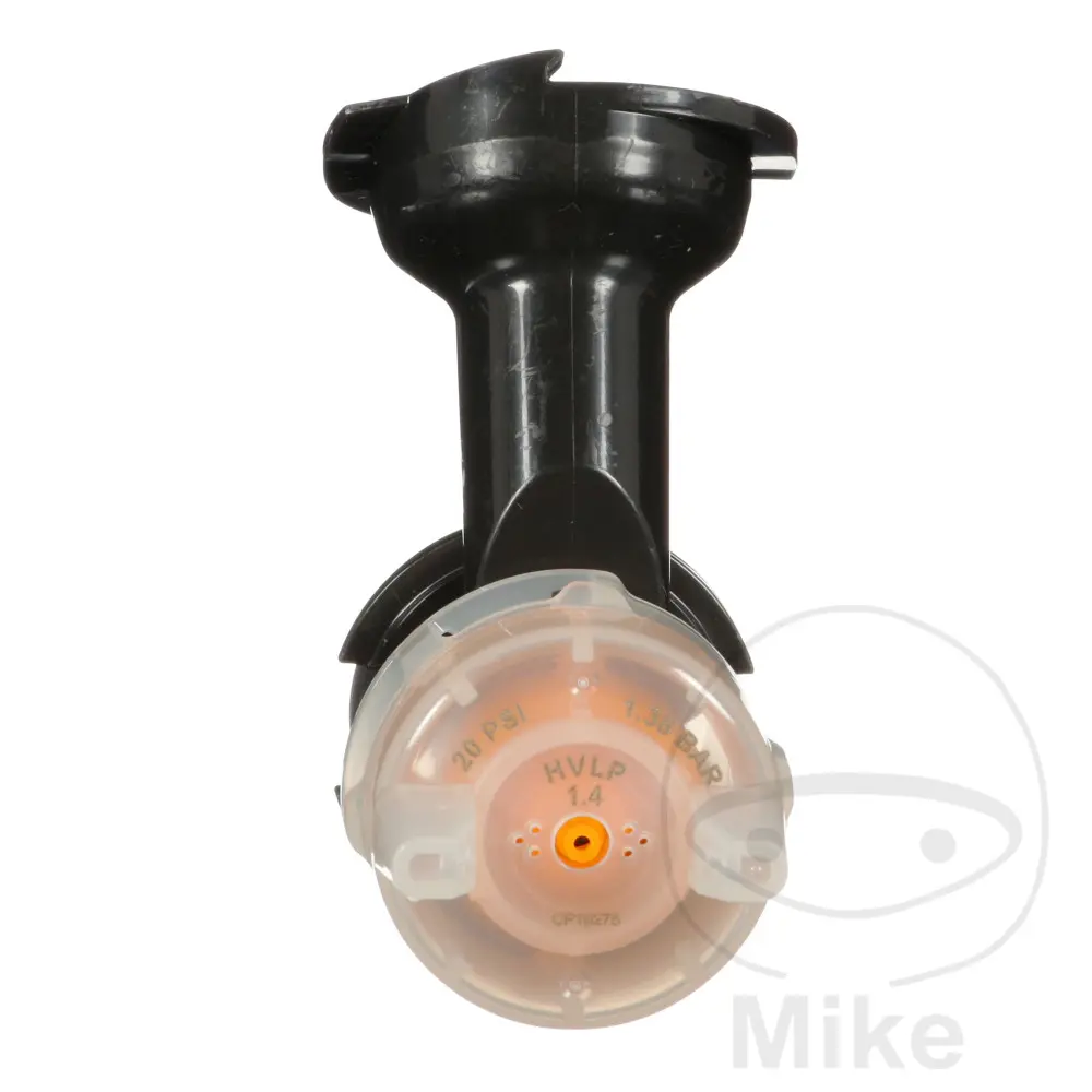 Düsenkopf für Gravity-Farbbecher 3M orange 5-teilig