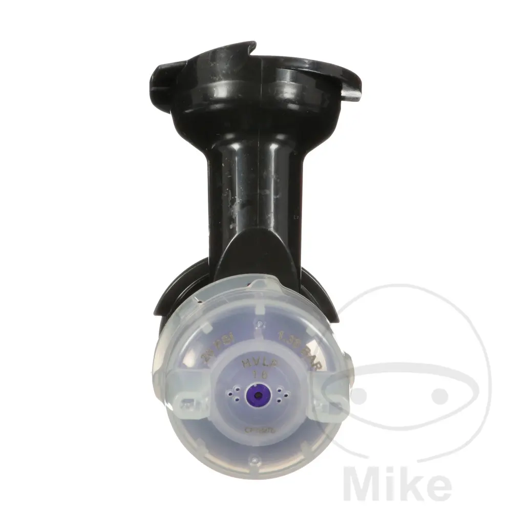 Gravity Feed Cup Nozzle Tip 3M Purple - Pack of 5