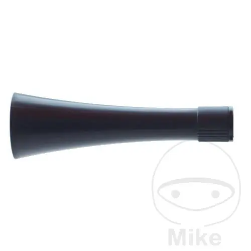 Tornador Schwarz Bendel 6560387 Trichter