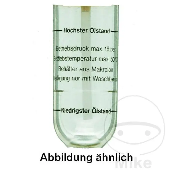 Náhradní sklo EWO OELER 327.023 s těsněním