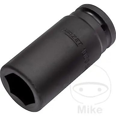 6각 3/4 30mm 길이 100mm 하젯 소켓