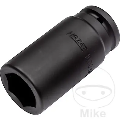 Douille 6 pans 3/4 32 mm Longueur 100 mm Hazet