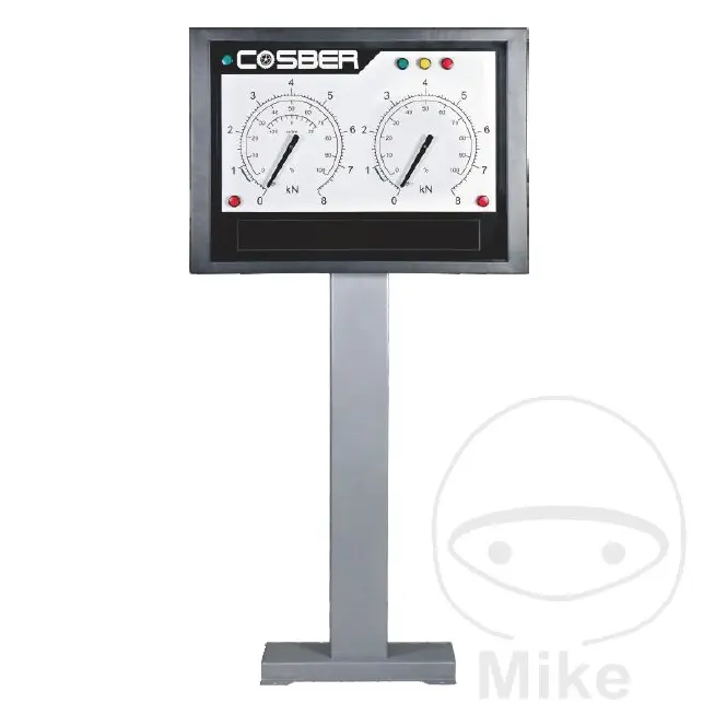 Cosber 스탠드 컬럼 — 2번째 뷰