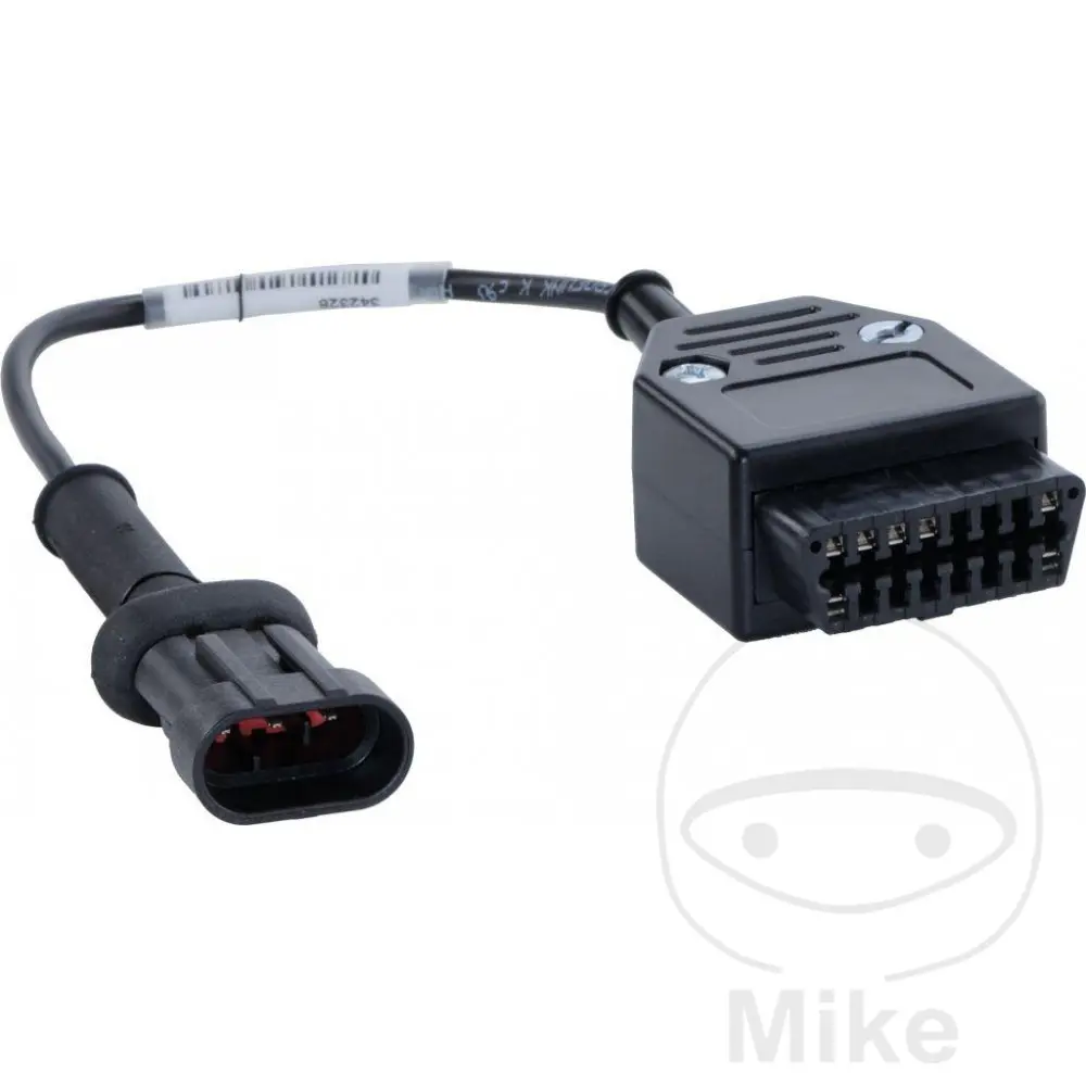 Adapterkit FIA01 Ducati Vespa Piaggio Gilera Hella-Gutmann