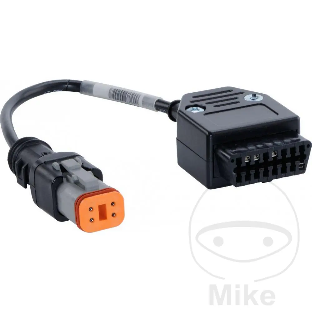 Adapterkit BHD01 Harley-Davidson Hella-Gutmann