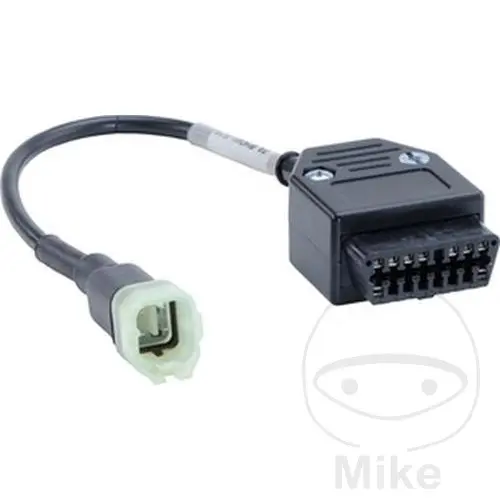 Adapterkit BHO01 Honda Hella-Gutmann 4-polig