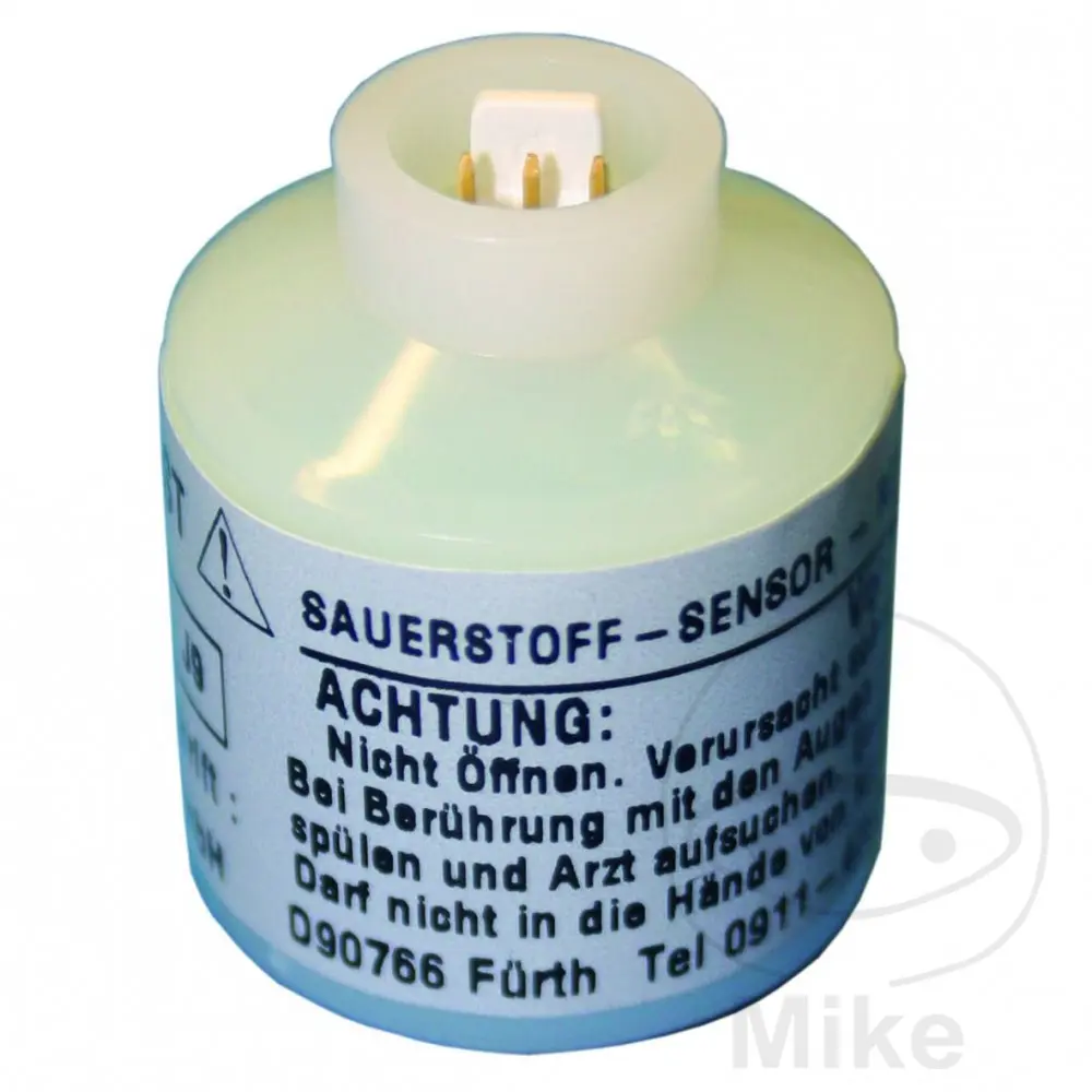 AVL 465/4000 O2-sensor 3-pins stik