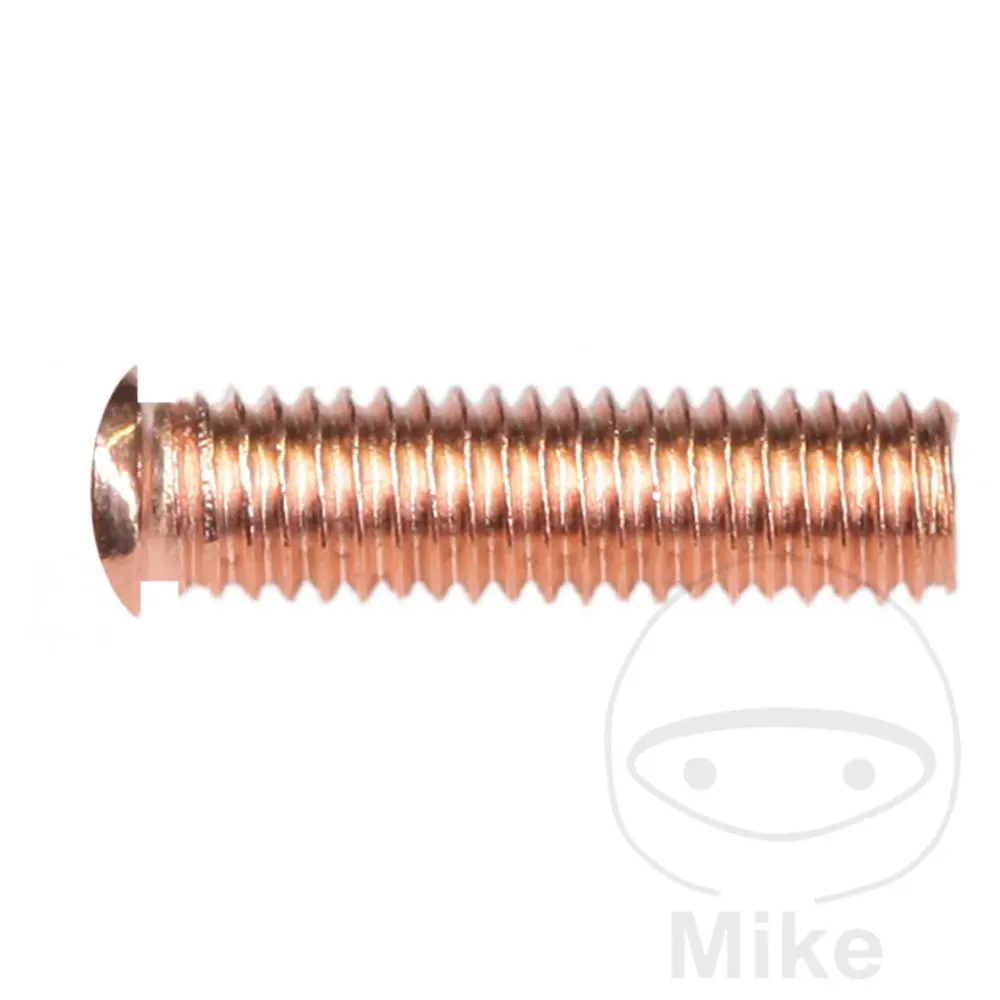 Broche filetée M4 X 16 GYS 100 pièces