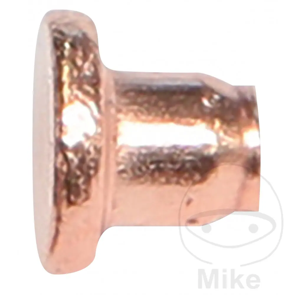 Dekoration Nipple 3x3.25 100 stk GYS