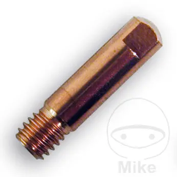 Pince à gaz Power nozzle 08 Brenner 150 - 10 pièces GYS