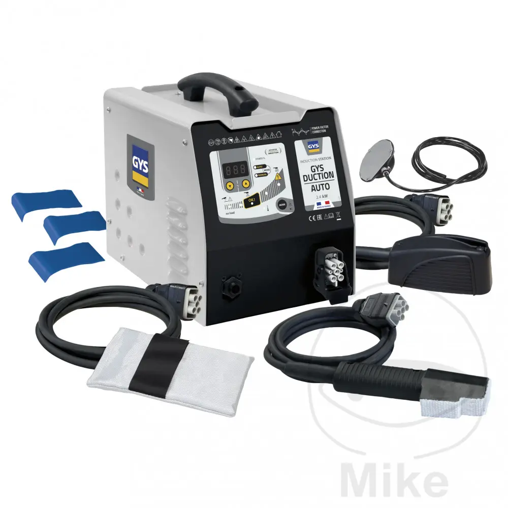 Appareil d'induction GYSDUCTION Auto complet