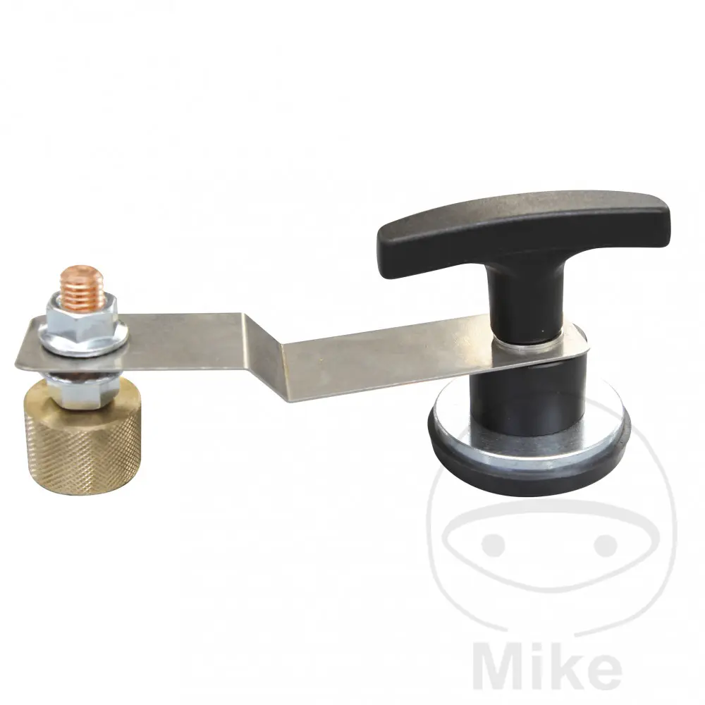 Magnetisk jordklemme GYS