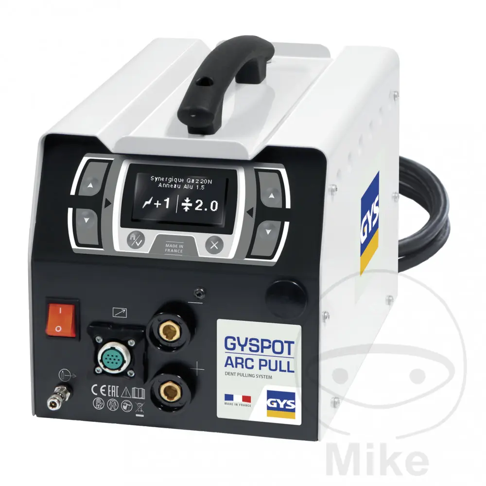 GYS ボディ修正システム Gyspot Arcpull 200 Set — 作業工具