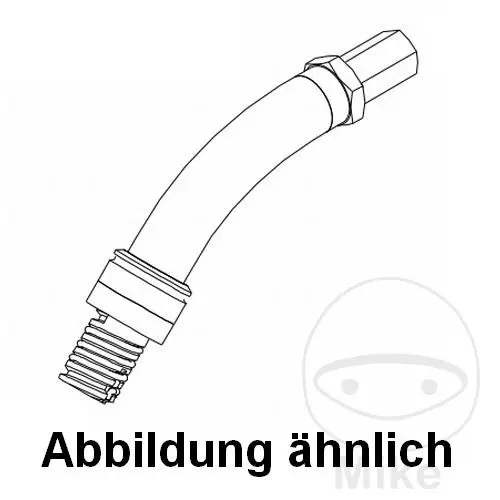 Cou de brûleur TWIST 250 ml Migatronic
