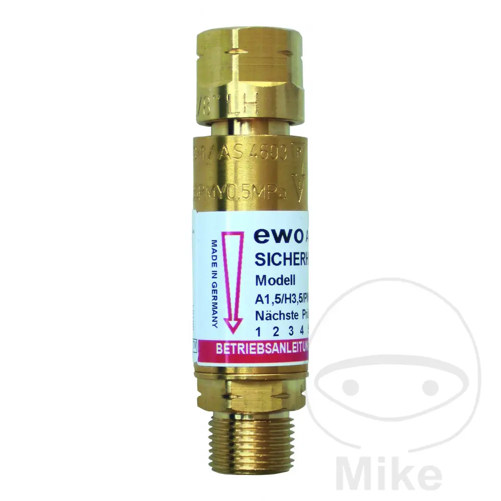Защитни очила Flame Security EWO