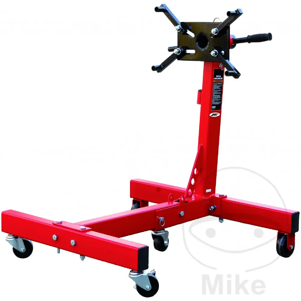 Motorhalter 680 kg JMP schwenkbar drehbar