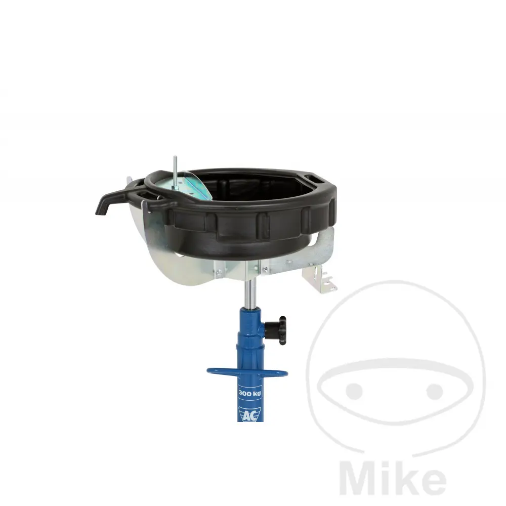 Universalständer mit Wanne für Getriebe AC Hydraulic