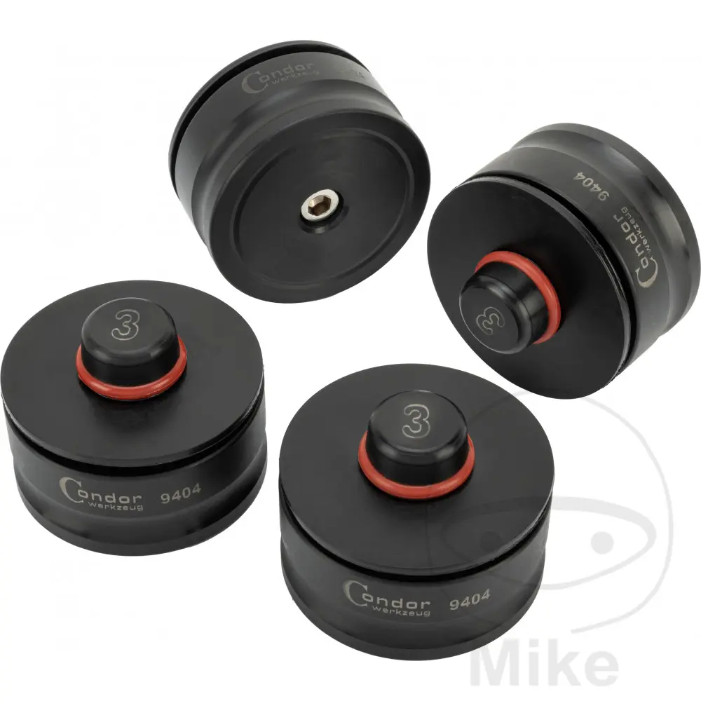 Kit de levage Tesla 4 pièces Condor Werkzeug