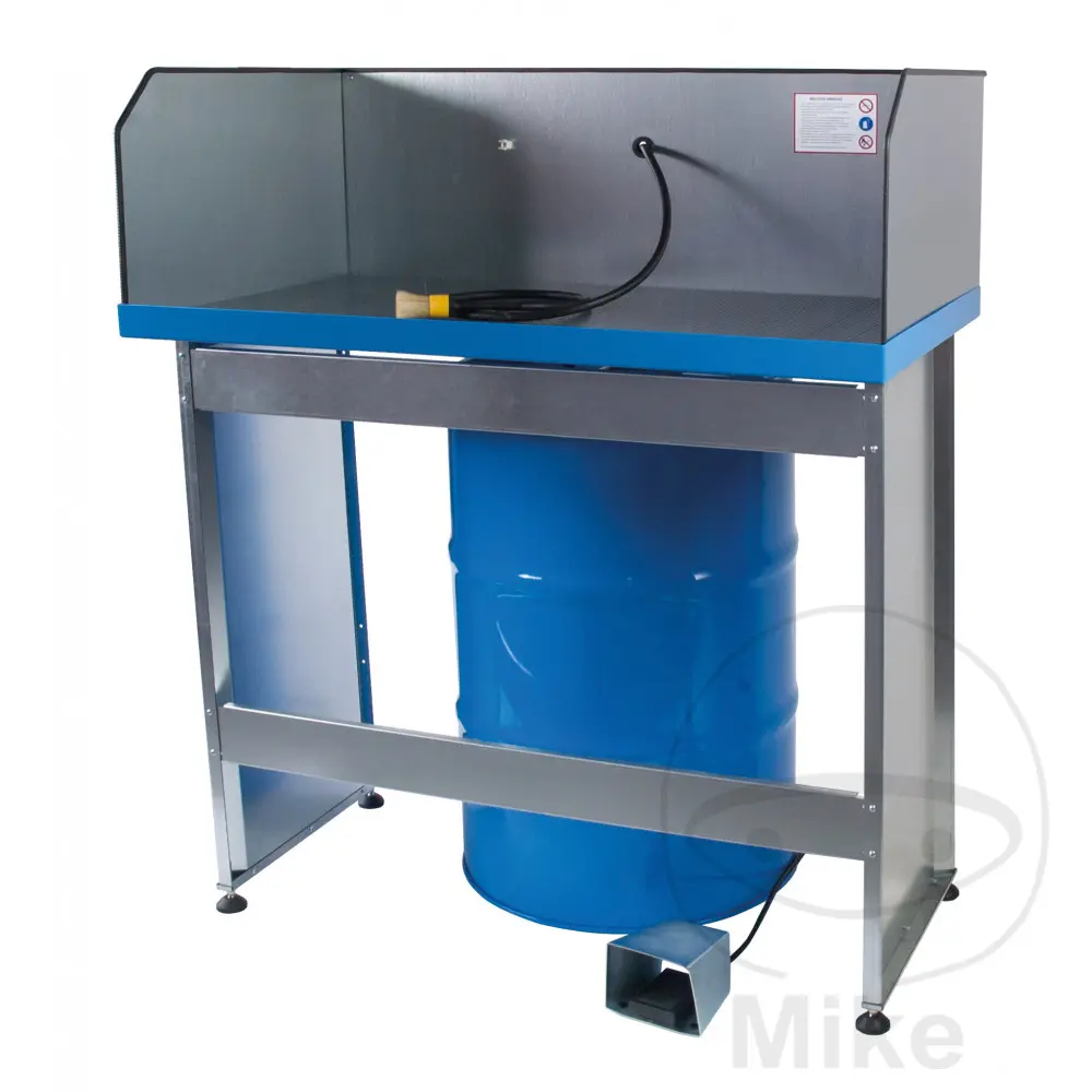 Rapid RKR 200/2 E-2 फिक्स्ड मॉडल क्लीनिंग स्टेशन बिना क्लीनर के