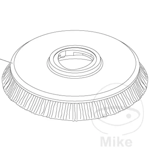 Scheuerbürste 430 mm Scrubtec 343E / B_343.2E / B