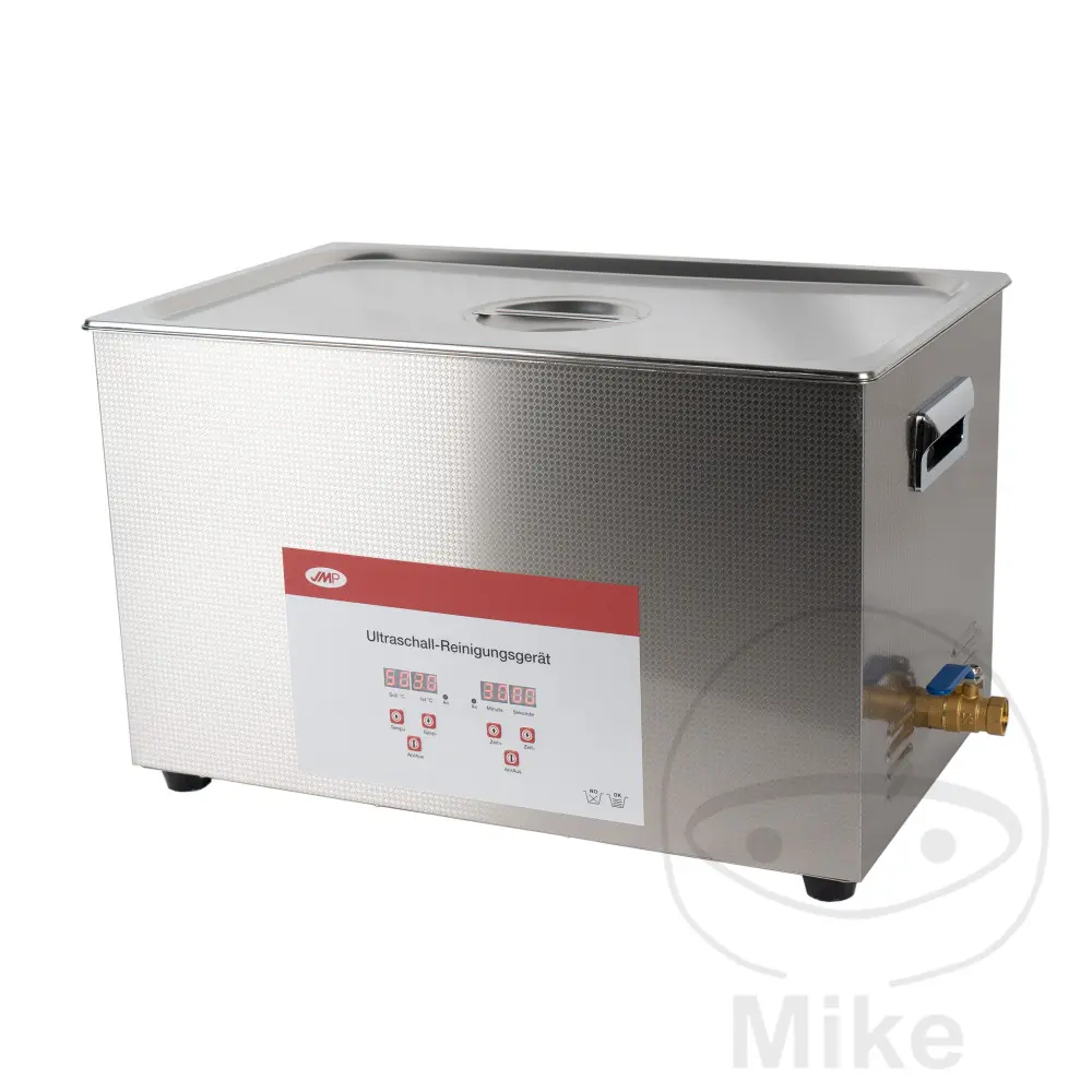 JMP IP32 30리터 바스켓 및 커버 포함 초음파 세척기